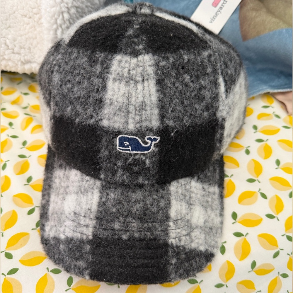 NWT Vineyard Vines Wool Hat